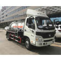 FOTON 6CBM FECAL SEPT SEPTIC CURCION